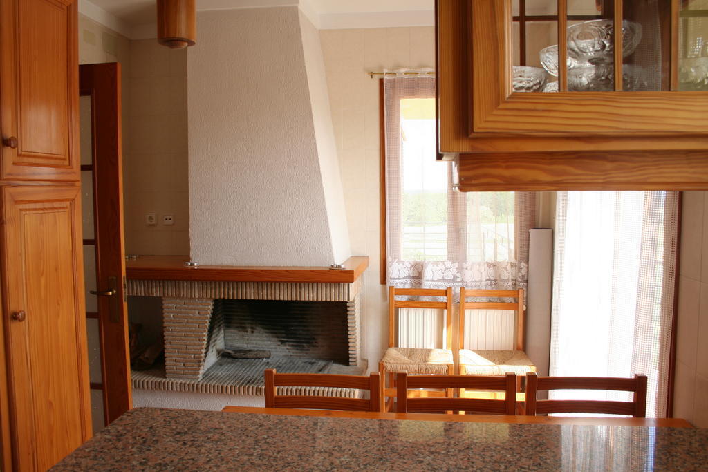 Can Quilis Vendégház Pontos Szoba fotó