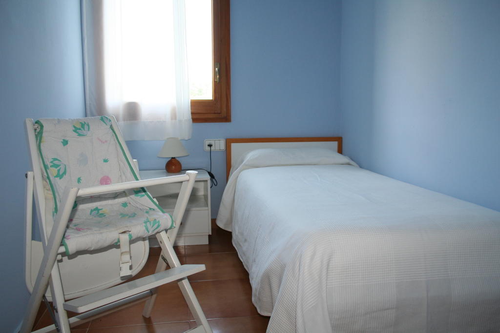 Can Quilis Vendégház Pontos Szoba fotó